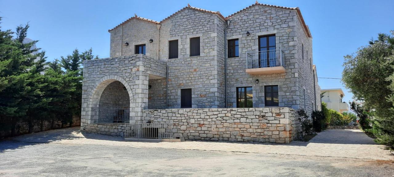 Koukouri Suites Areopoli Exterior photo