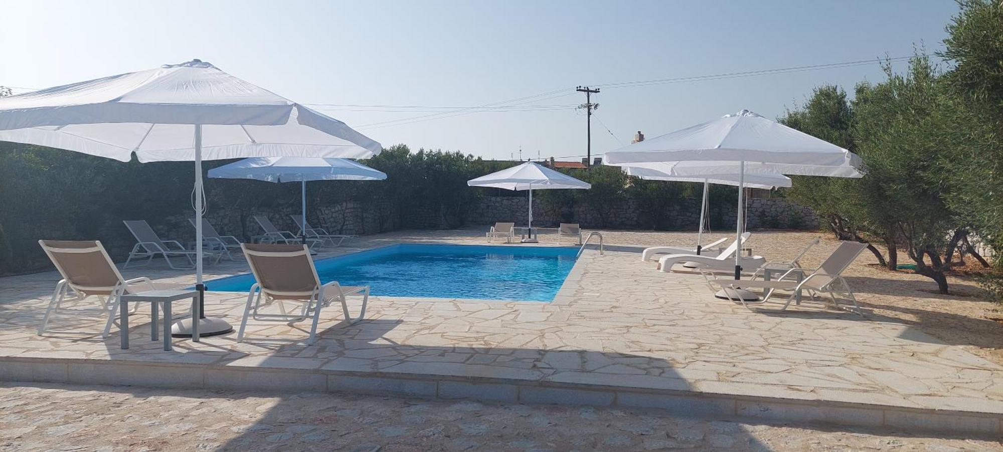 Koukouri Suites Areopoli Exterior photo
