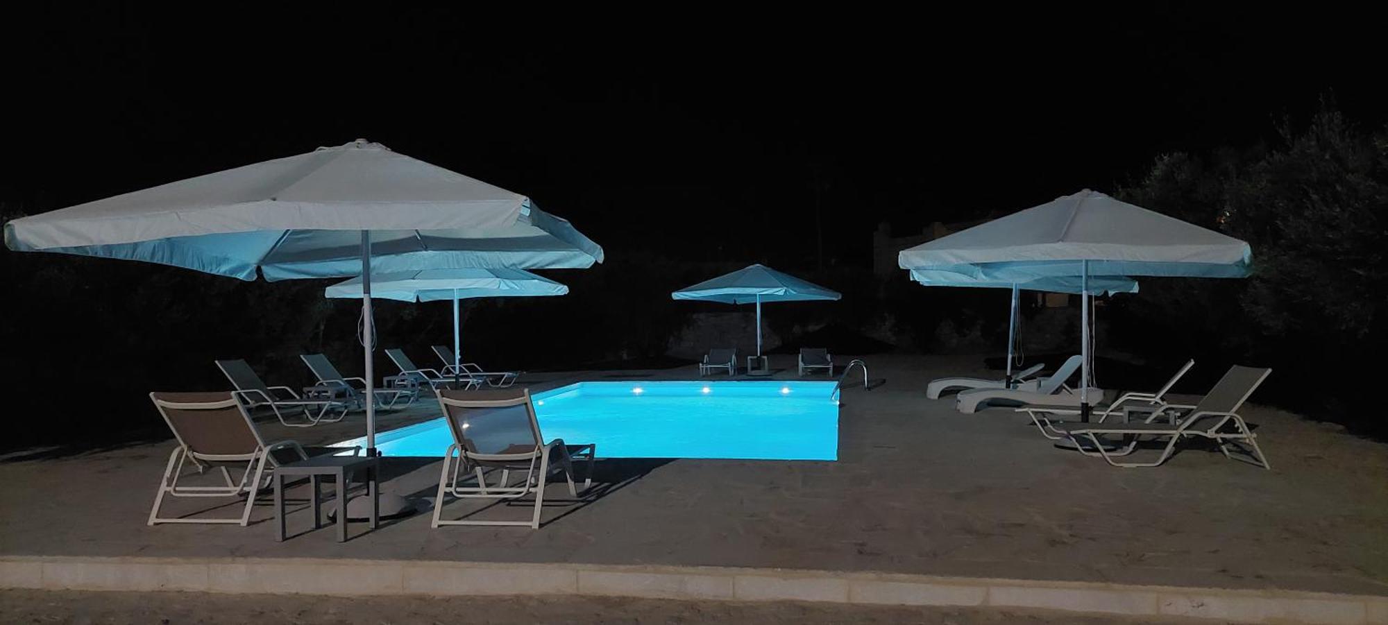 Koukouri Suites Areopoli Exterior photo