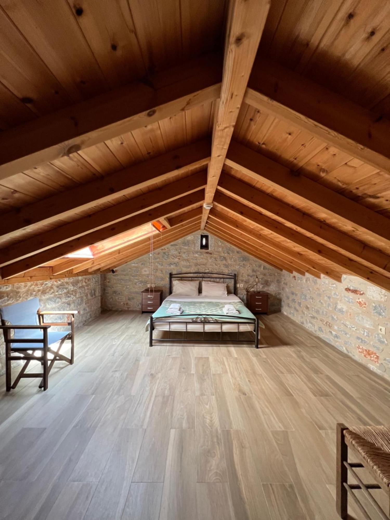Koukouri Suites Areopoli Exterior photo