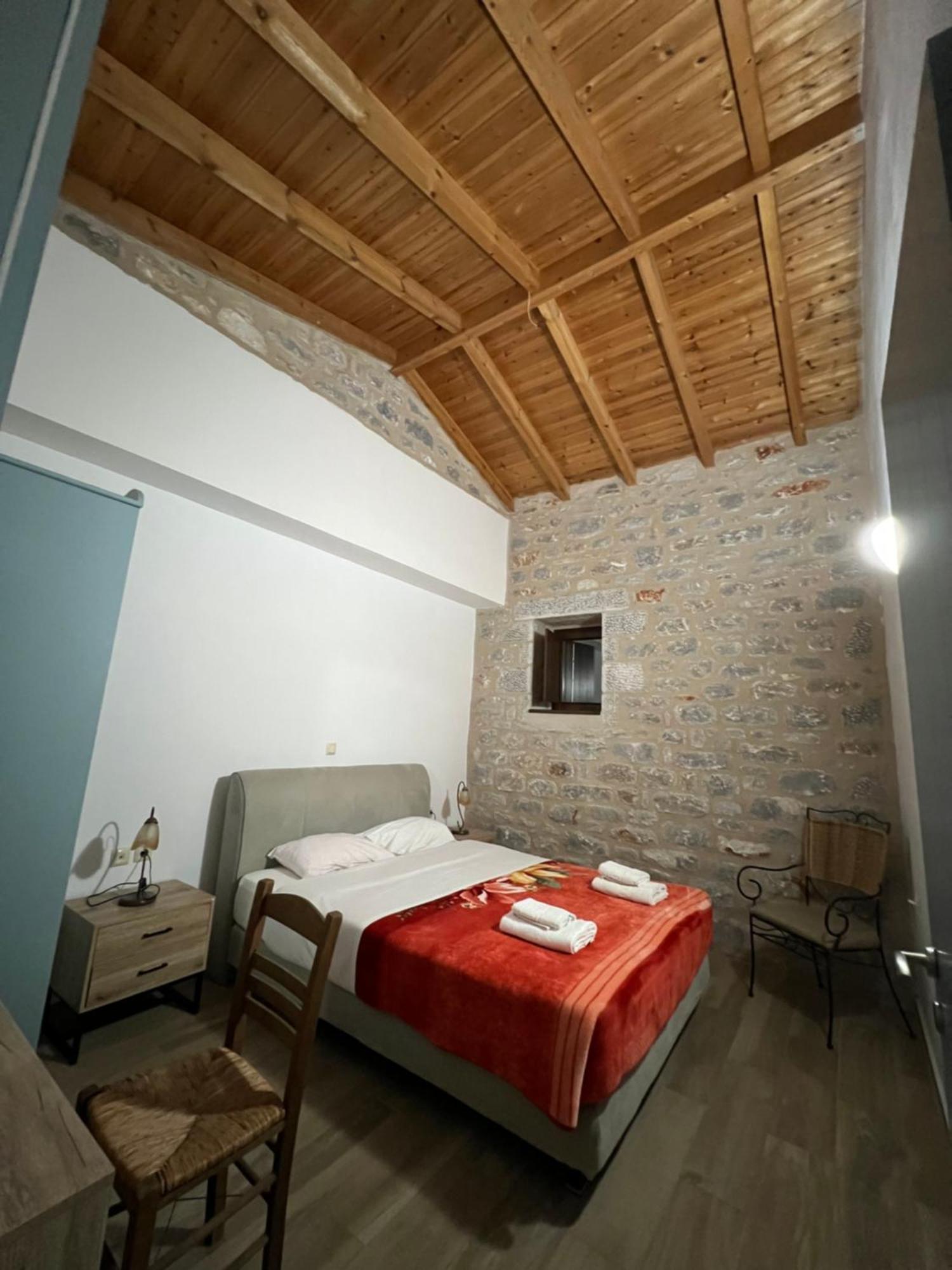 Koukouri Suites Areopoli Exterior photo