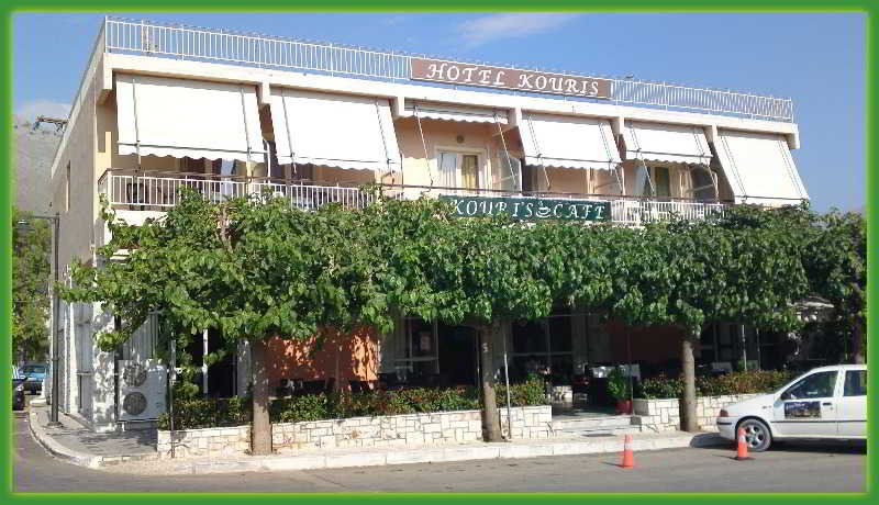 Koukouri Suites Areopoli Exterior photo