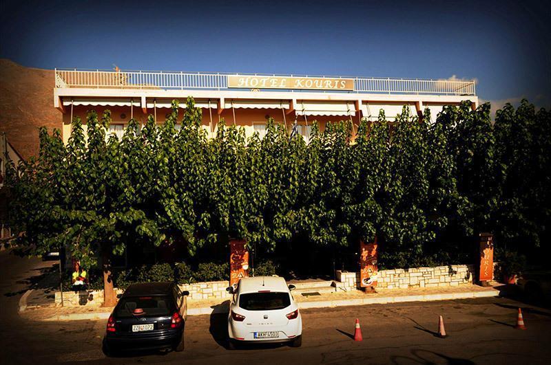 Koukouri Suites Areopoli Exterior photo
