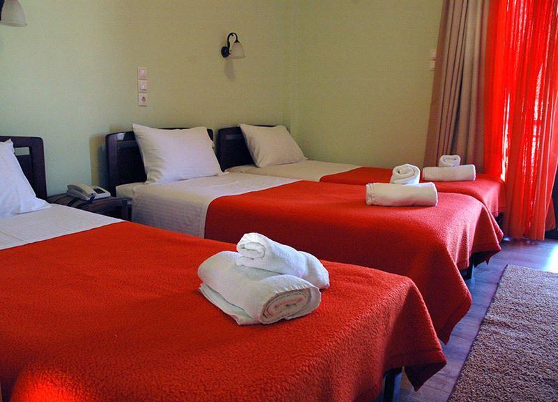 Koukouri Suites Areopoli Exterior photo